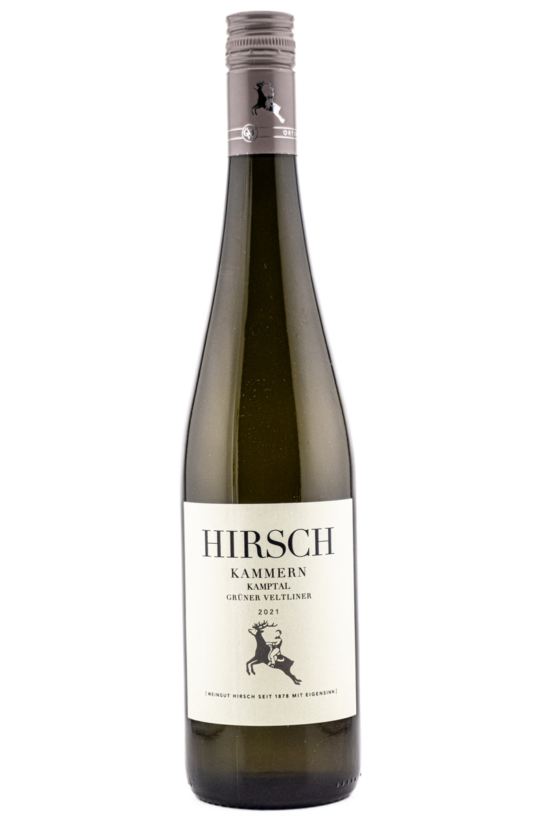 Weingut Hirsch Kamptal Kammern Gruner Veltliner 2021