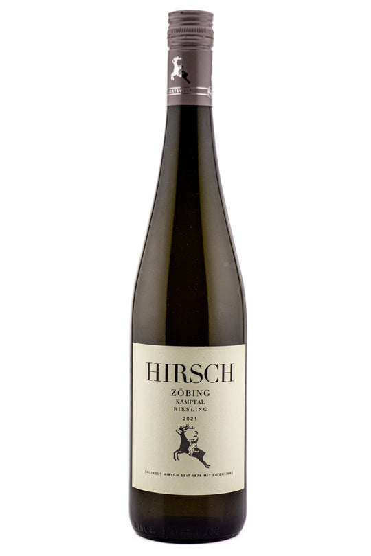 Weingut Hirsch Kamptal Zobing Riesling 2021