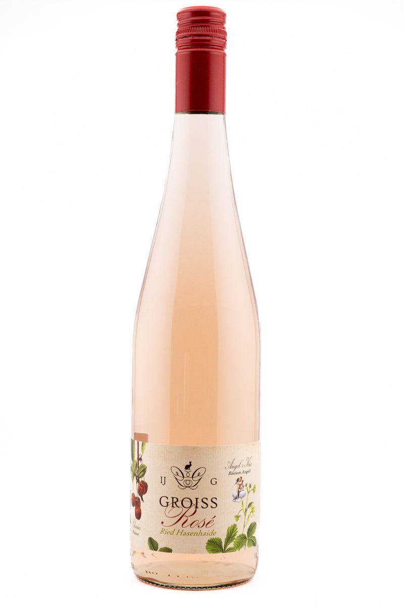 Weingut Ingrid Groiss Ried Hasenhaide Rose 2023