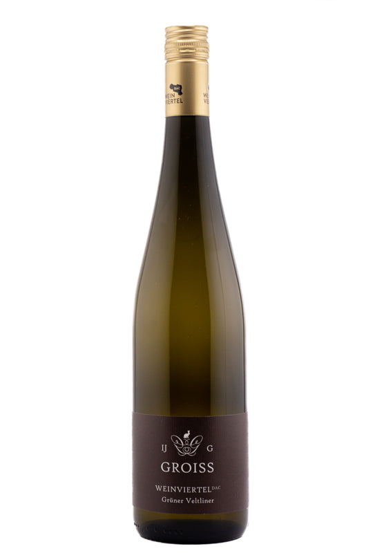 Weingut Ingrid Groiss Weinviertal Gruner Veltliner 2024