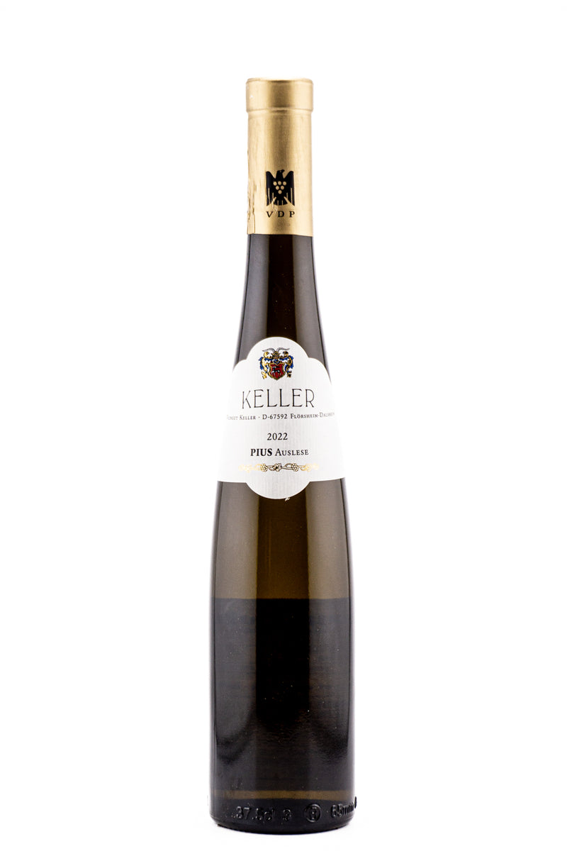 Weingut Keller Rheinhessen PIUS Auslese 2022 375ml