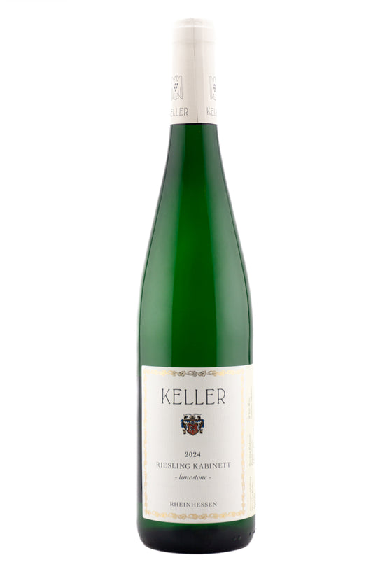 Weingut Keller Rheinhessen Riesling Kabinett Limestone 2024