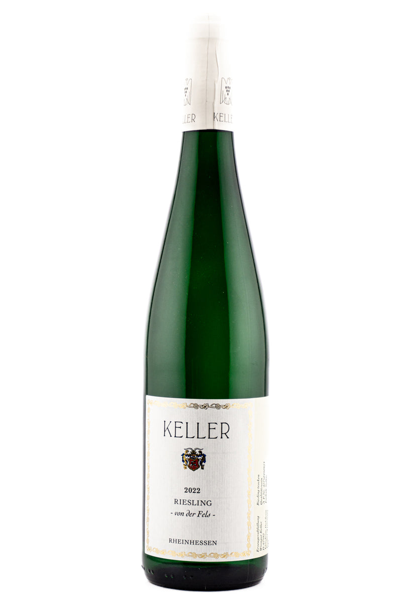 Weingut Keller Rheinhessen Riesling Von der Fels Trocken 2022