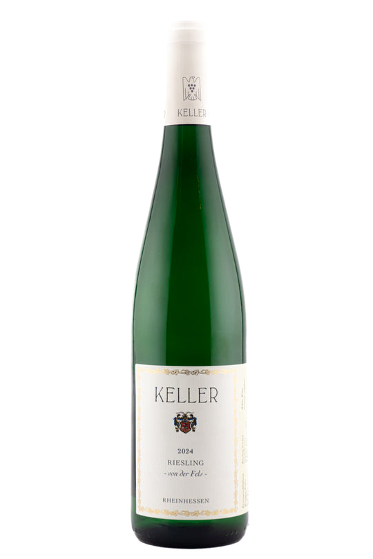 Weingut Keller Rheinhessen Riesling Von der Fels Trocken 2024