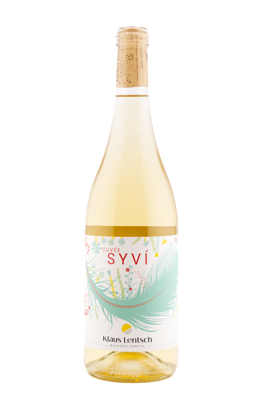 Weingut Klaus Lentsch Sudtirol Eisacktal Gruner Veltliner Cuvee Syvi 2024