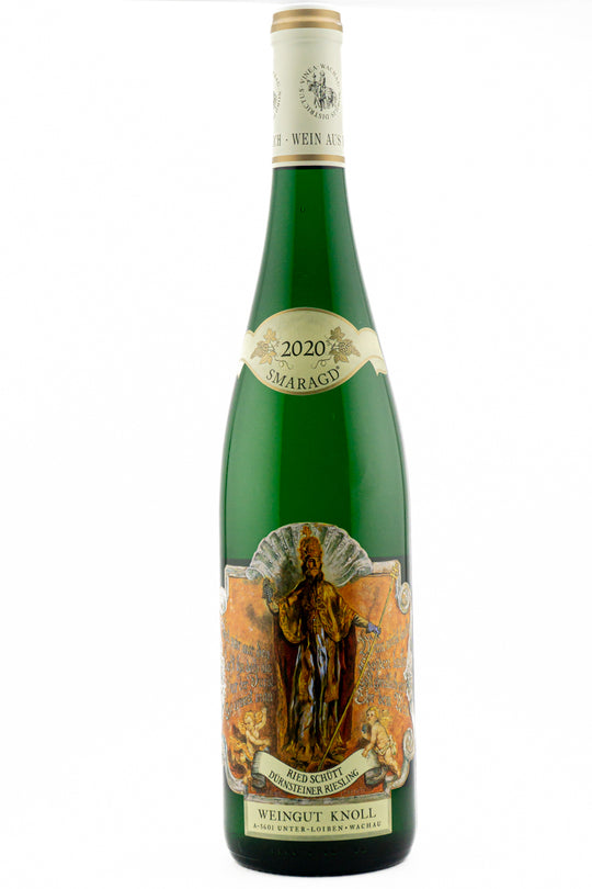 Weingut Knoll Durnsteiner Ried Schutt Riesling Smaragd 2021