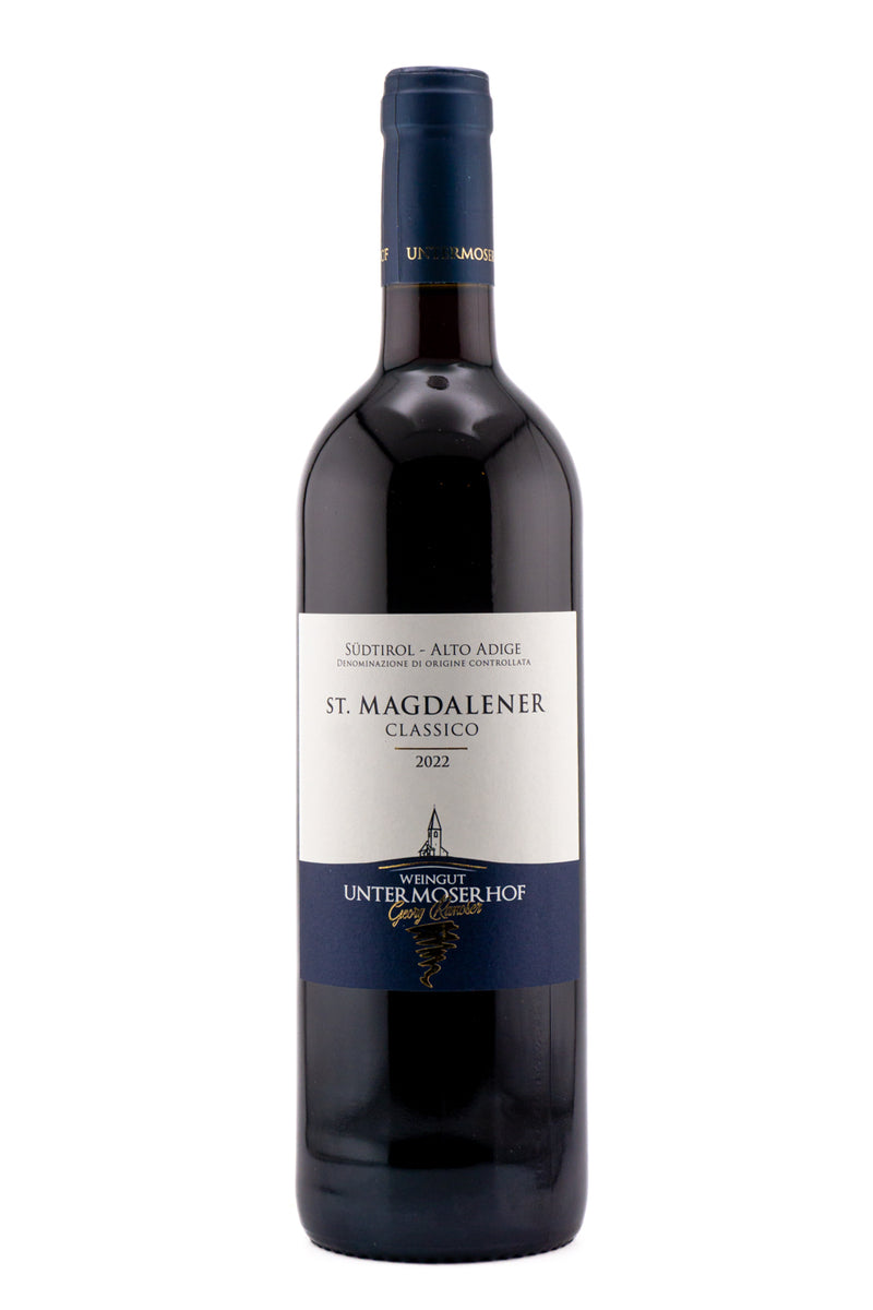 Weingut Untermoserhof St Magdalener Classico 2022