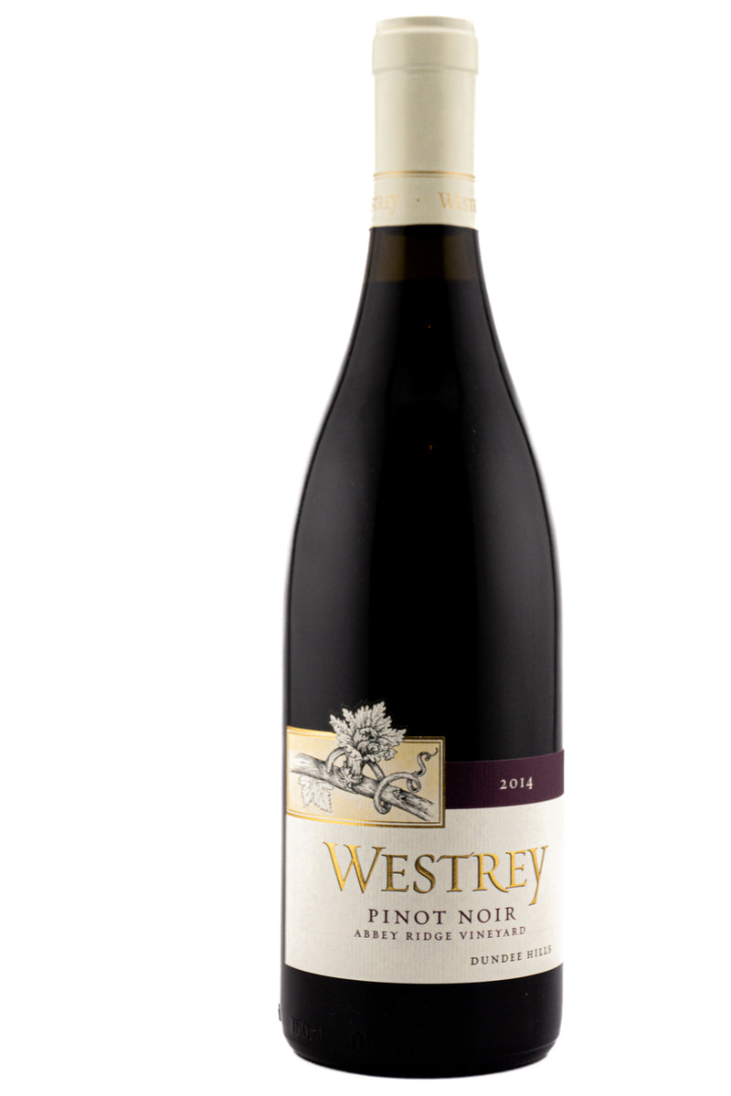 Westrey Abbey Ridge Pinot Noir 2014