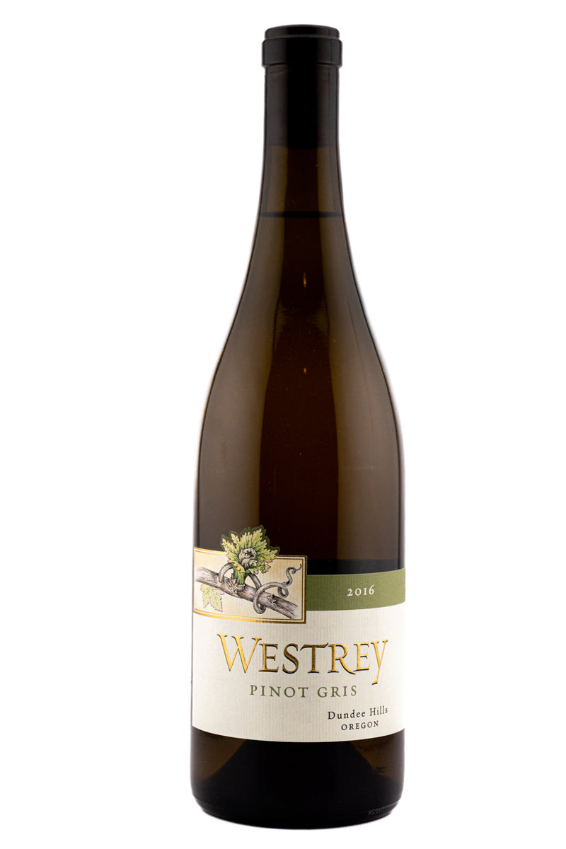 Westrey Dundee Hills Pinot Gris 2016