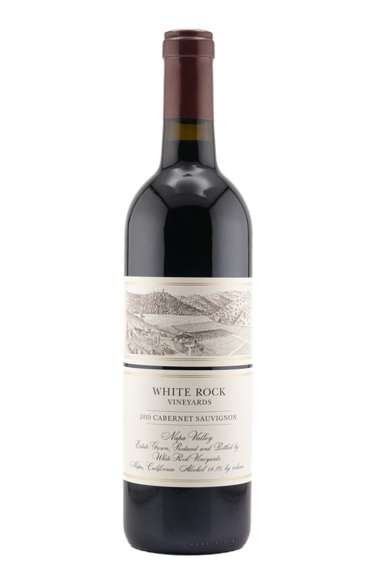White Rock Cabernet Sauvignon 2019