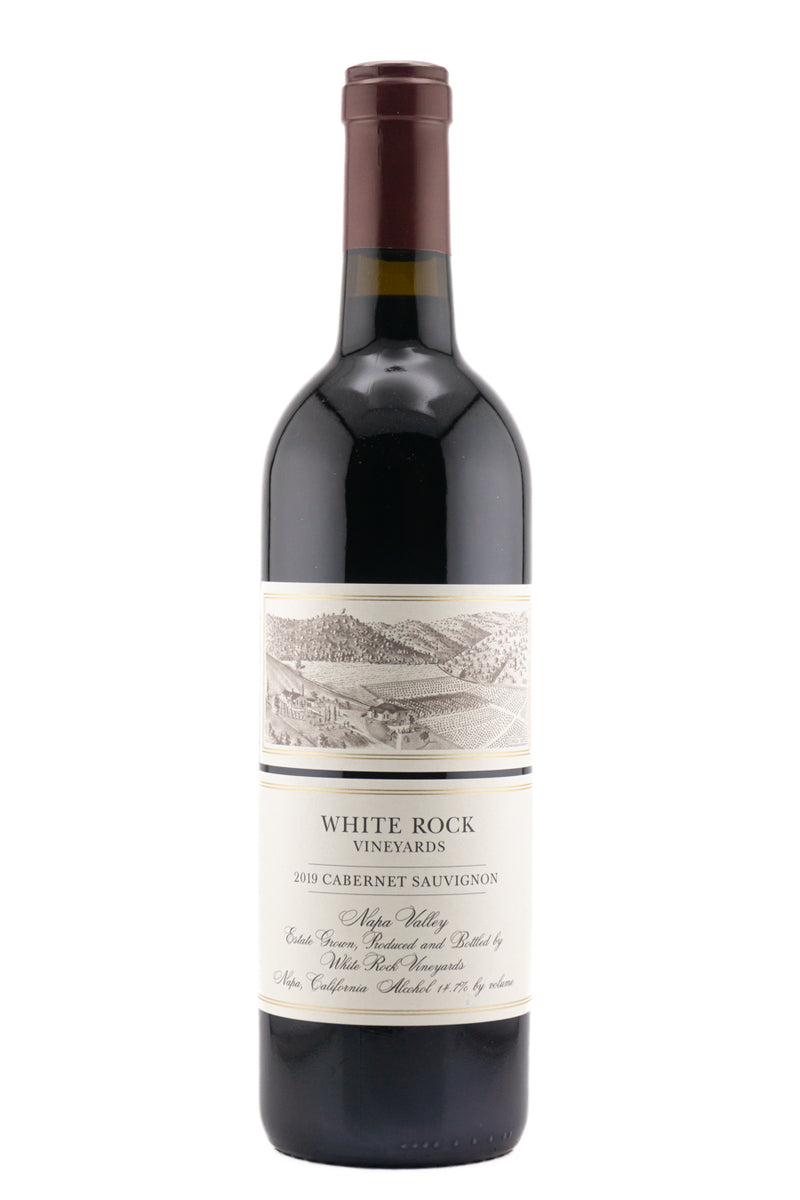 White Rock Cabernet Sauvignon 2019