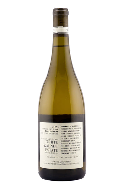 White Walnut Dundee Hills Estate Chardonnay 2023