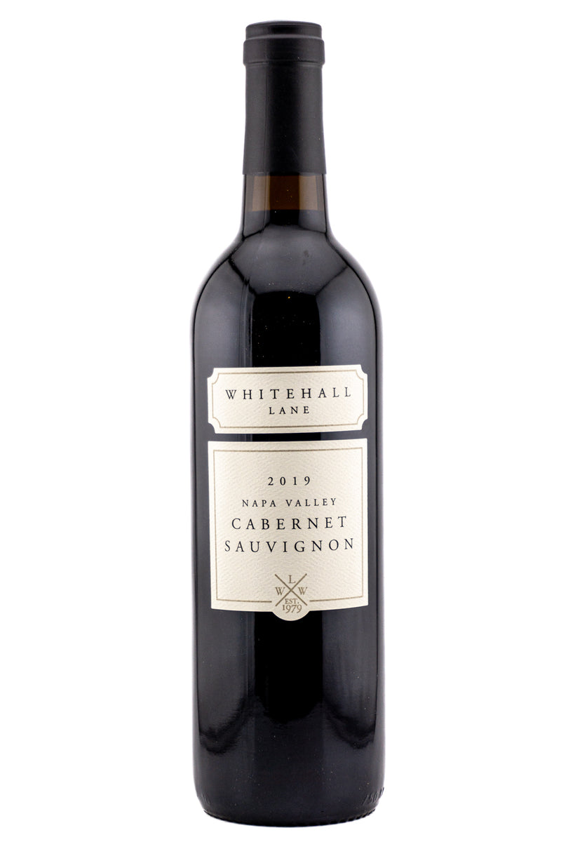 Whitehall Lane Napa Valley Cabernet Sauvignon 2019