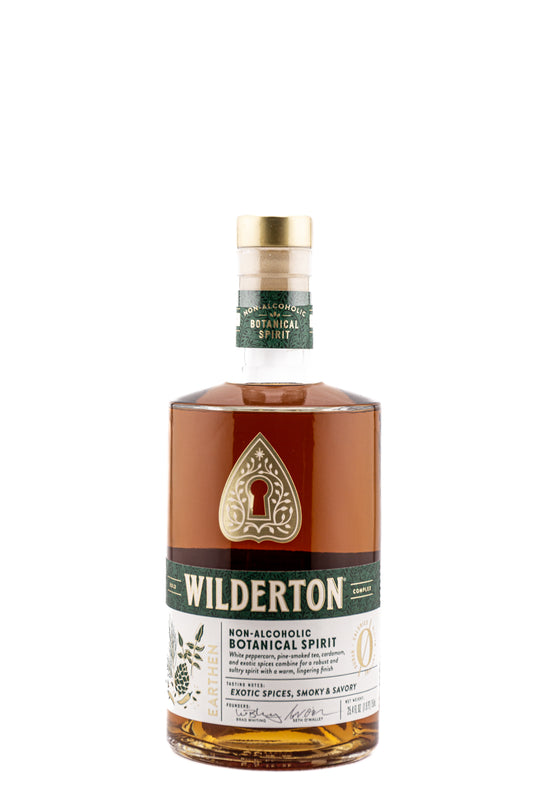 Wilderton Earthen Non-Alcoholic Botanical Spirit