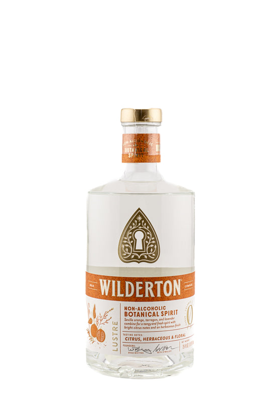 Wilderton Lustre Non-Alcoholic Botanical Spirit