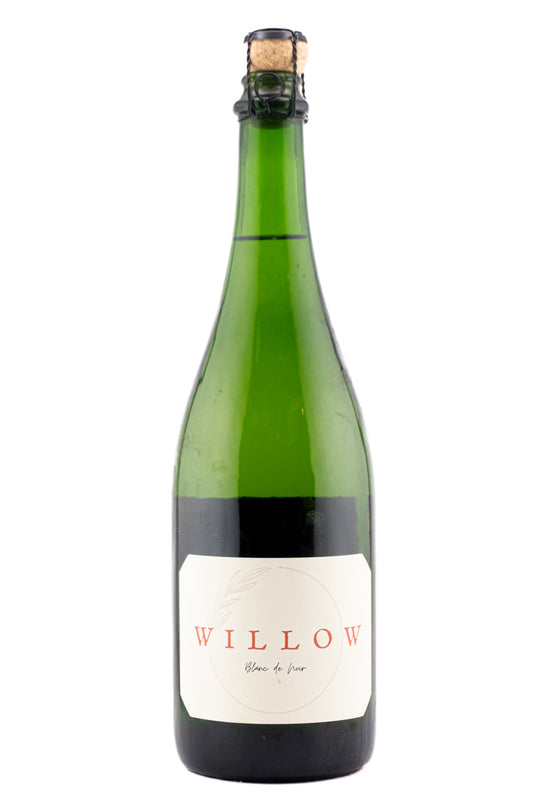 Willow Wine Company Columbia Gorge Blanc de Noir 2021