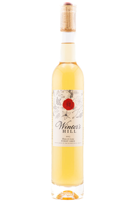 Winter's Hill Late Harvest Pinot Gris Hans & Lena 2017 - 375ml