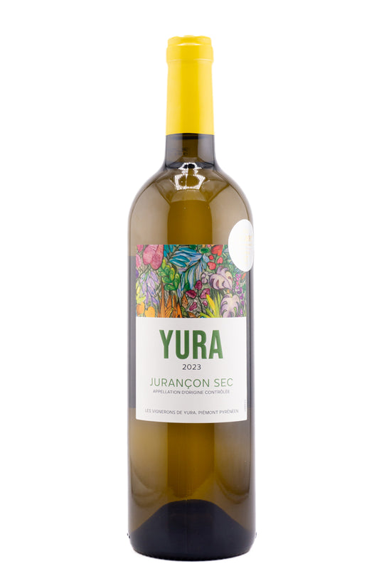 Yura Jurançon Sec 2023