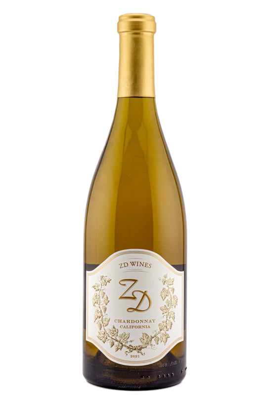 ZD Wines California Chardonnay 2021
