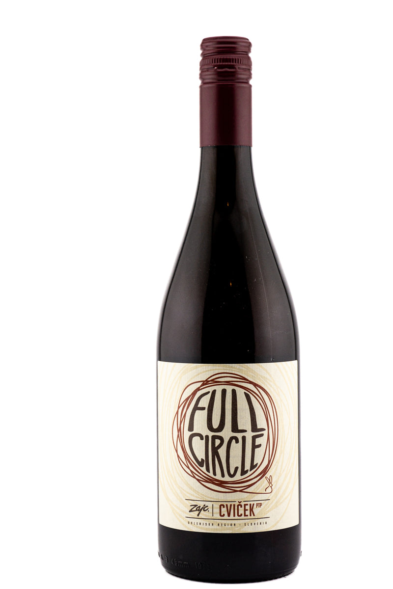 Zajc Dolenjska Cvicek Full Circle 2021