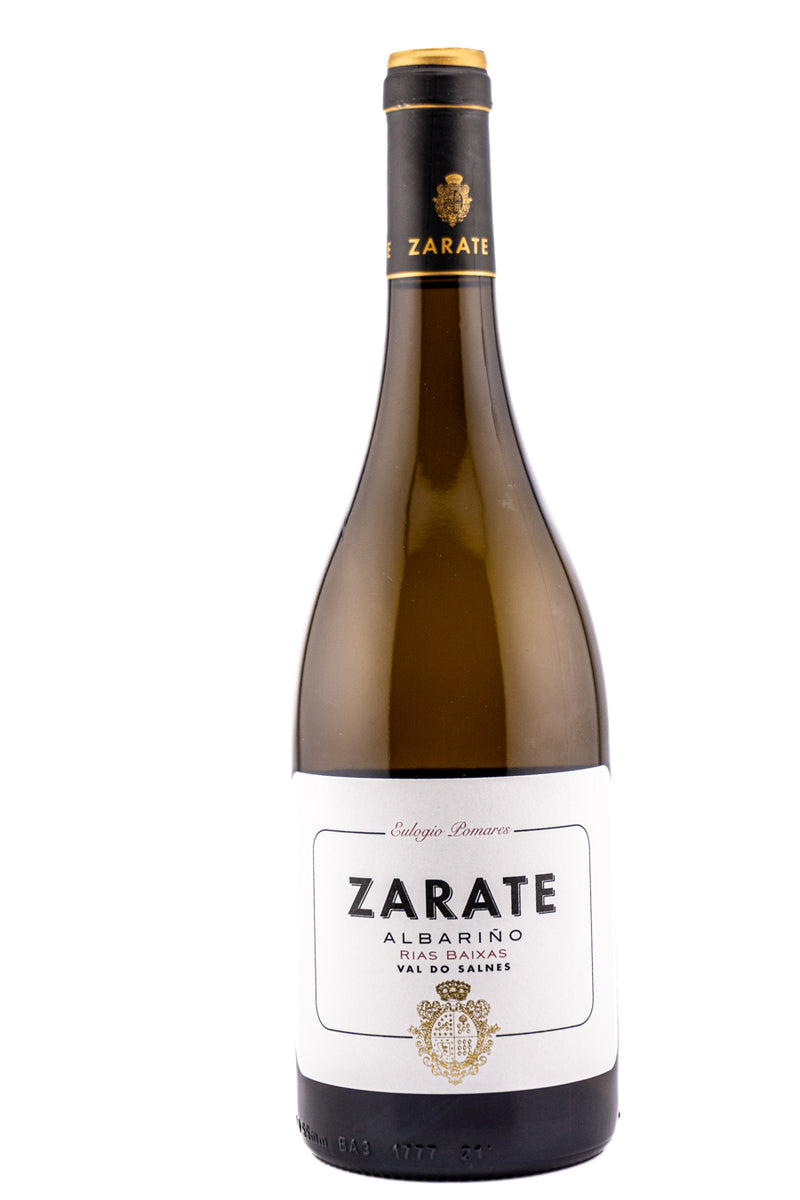 Zarate Rias Baixas Albarino 2022