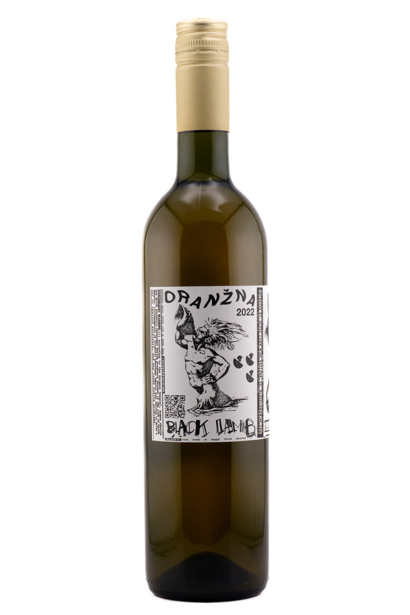 Zaro Black Lamb Slovenska Istra Oranza Eazy 2022