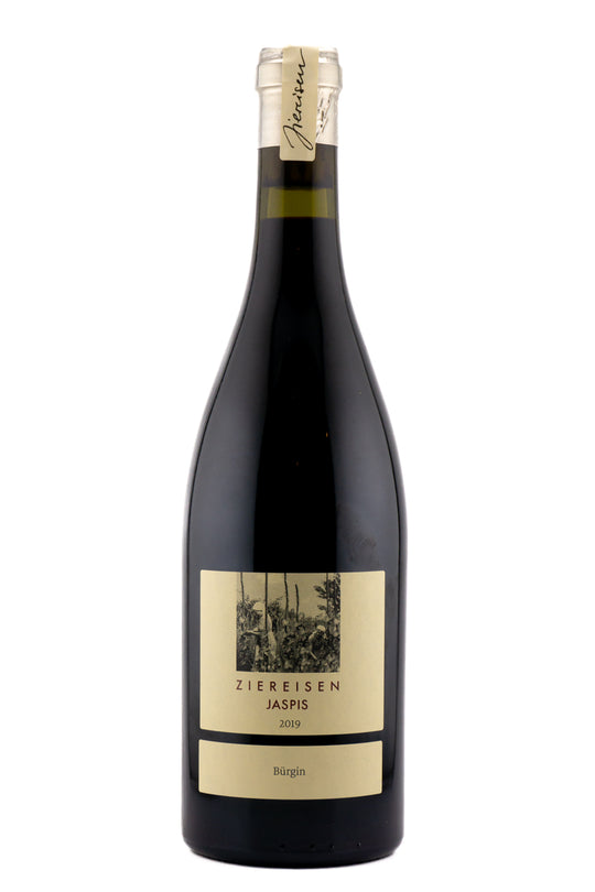 Ziereisen Baden Spatburgunder Jaspis Bergin 2019