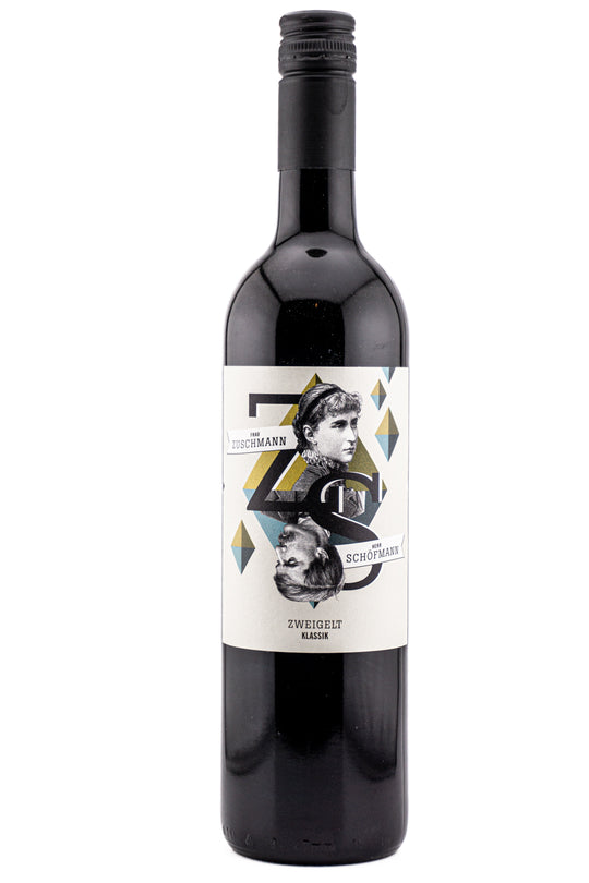 Zuschmann Schofmann Niederosterreich Zweigelt Klassik 2019