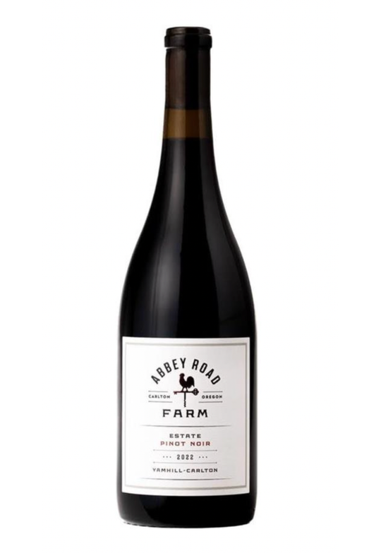 Abbey Road Farm Estate Pinot Noir 2023