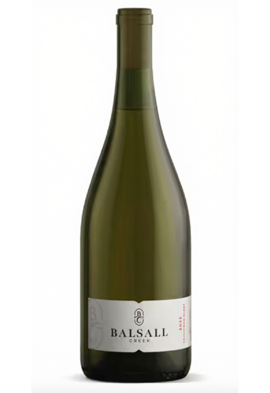 Balsall Creek Chehalem Mountains Sauvignon Blanc 2023