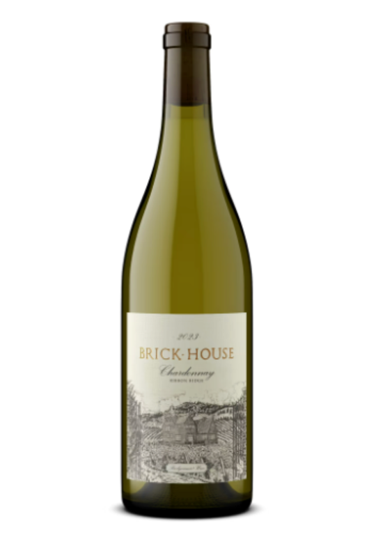 Brick House Ribbon Ridge Chardonnay 2023