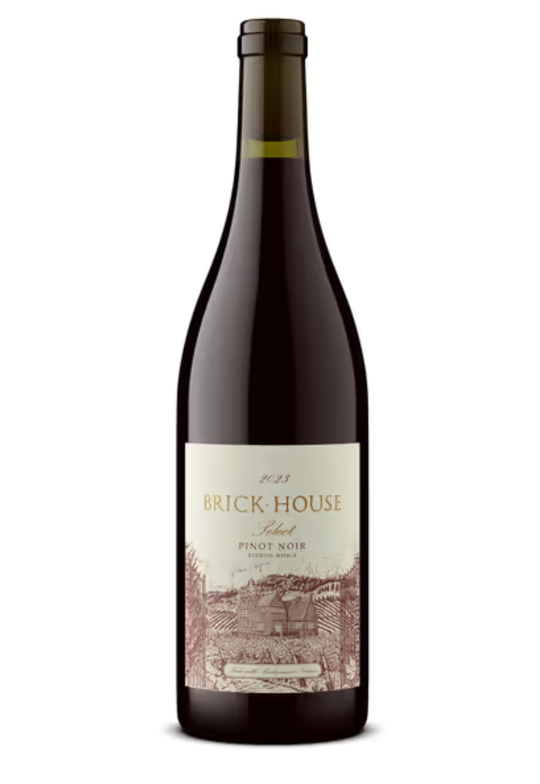 Brick House Ribbon Ridge Pinot Noir Select 2024