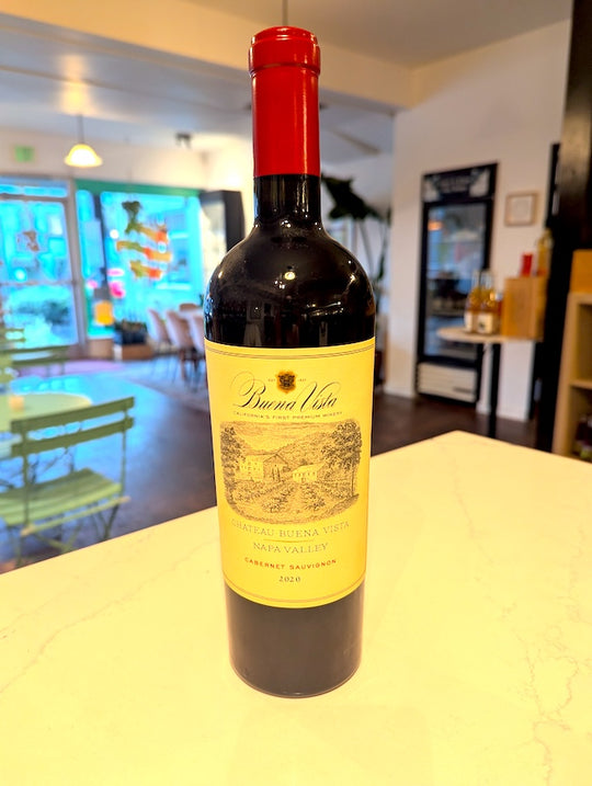 Buena Vista Cabernet Sauvignon 2020