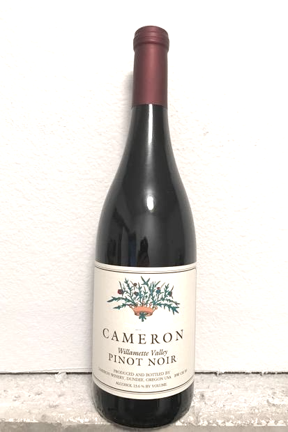 Cameron Willamette Valley Pinot Noir 2023
