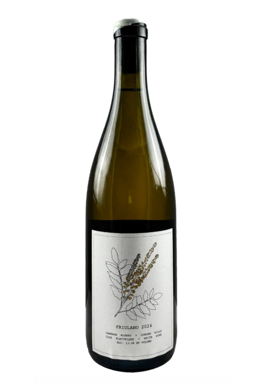 Cameron Clos Electrique Friulano 2024
