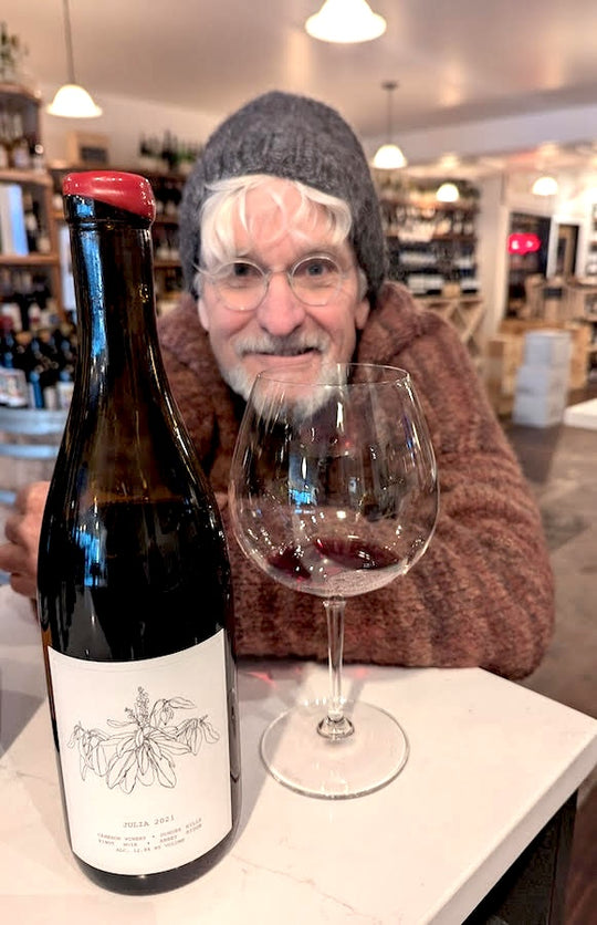 Cameron Abbey Ridge Pinot Noir Julia 2021