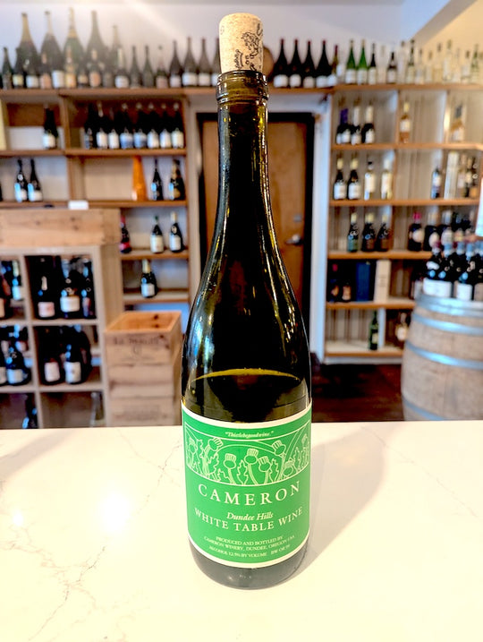 Cameron White Table Wine Thistle 2025