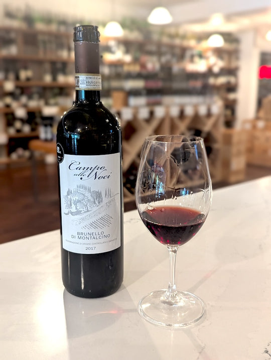 Campo alle Noci Brunello di Montalcino 2017