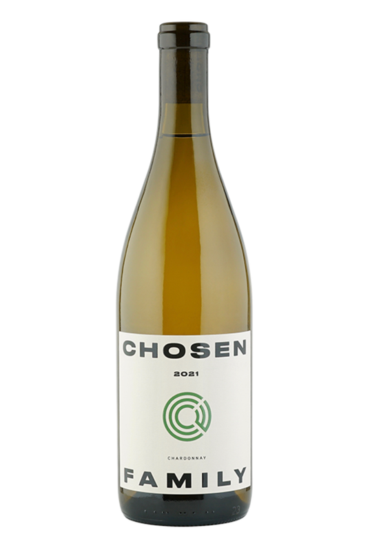 Chosen Family Willamette Valley Chardonnay 2022