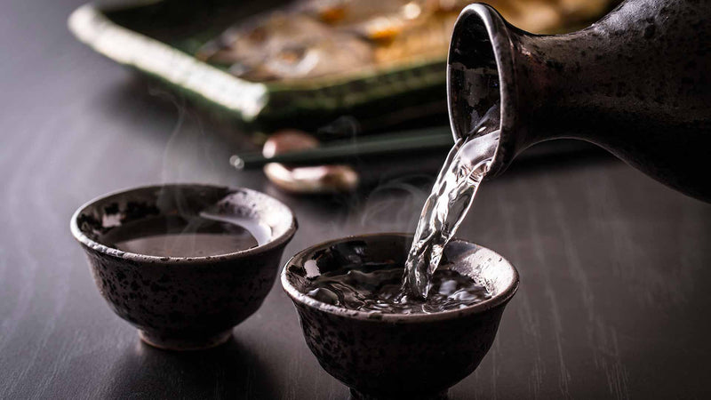 Understanding Sake and Food with Eli Nygren
