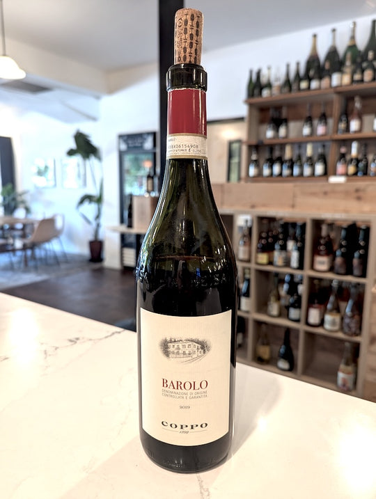 Coppo Barolo 2019