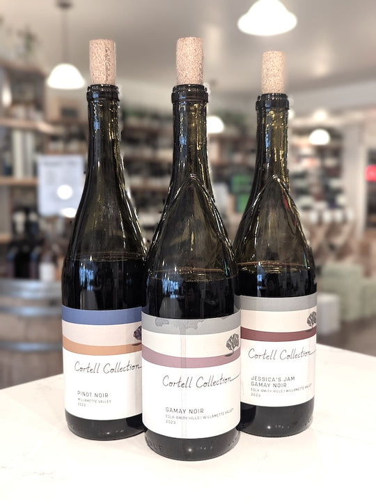 Cortell Collection Willamette Valley Pinot Noir 2022