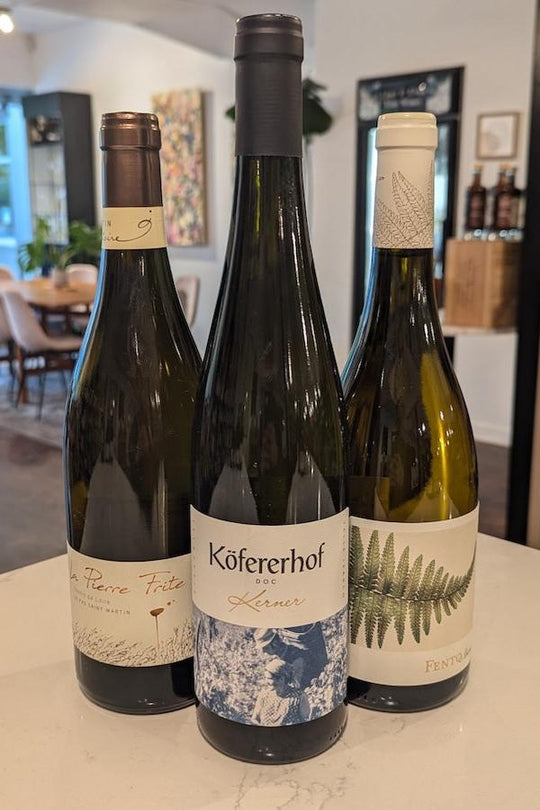 Crisp Whites Sampler