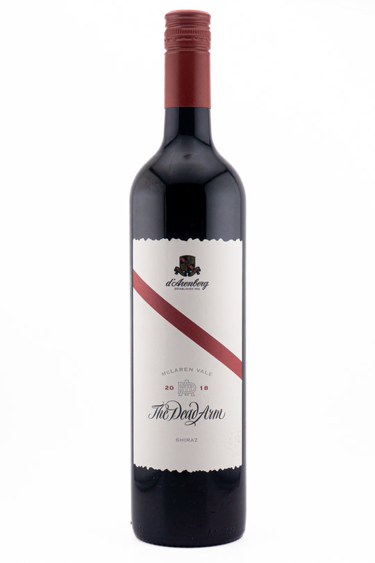 d'Arenberg McLaren Vale Shiraz The Dead Arm 2018