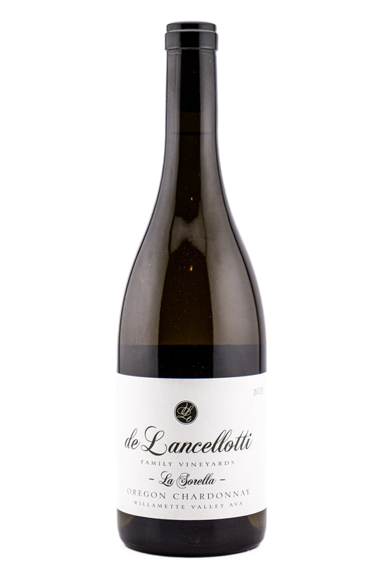 de Lancellotti Family Vineyards Willamette Valley Chardonnay La Sorella 2023