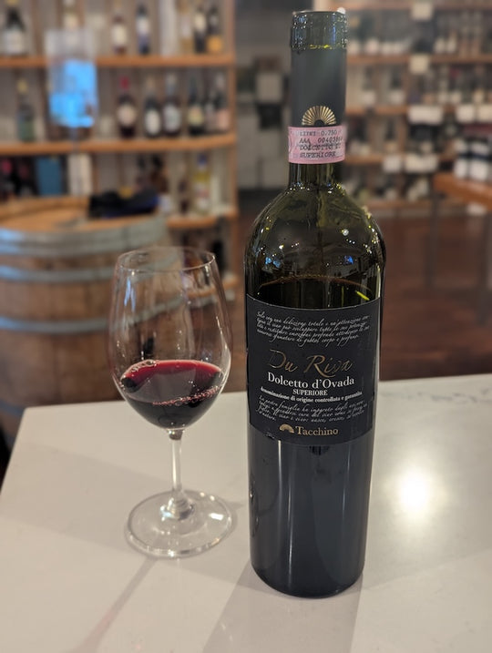 Tacchino Dolcetto d'Ovada Du Riva 2018