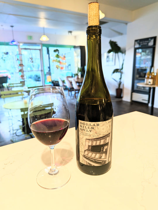 Patricia Green Cellars Willamette Valley Pinot Noir Dollar Bills Only 2024