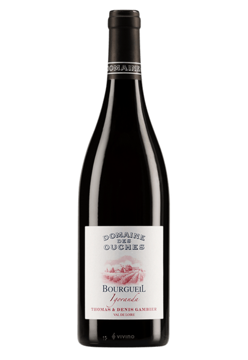 Domaine des Ouches Bourgueil Igoranda 2022