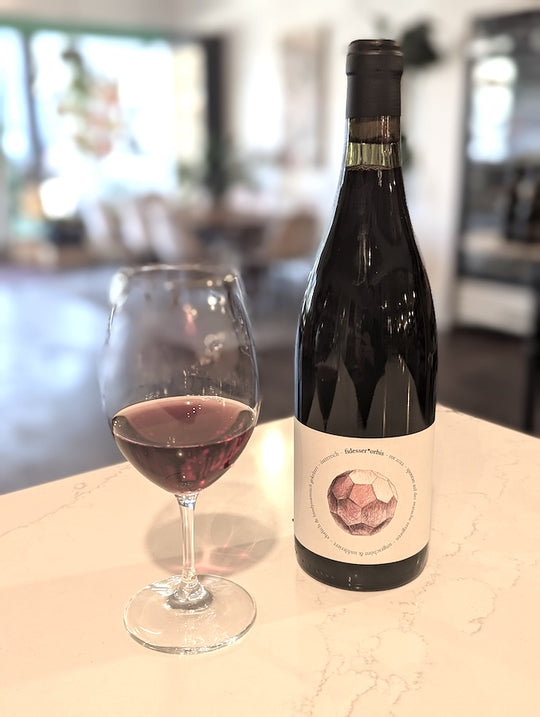 Fidesser Orbis Rot Trocken 2022