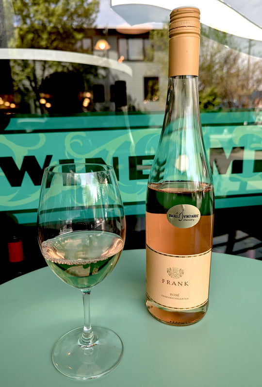 Weingut Frank Herrnbaumgarten Rose 2023